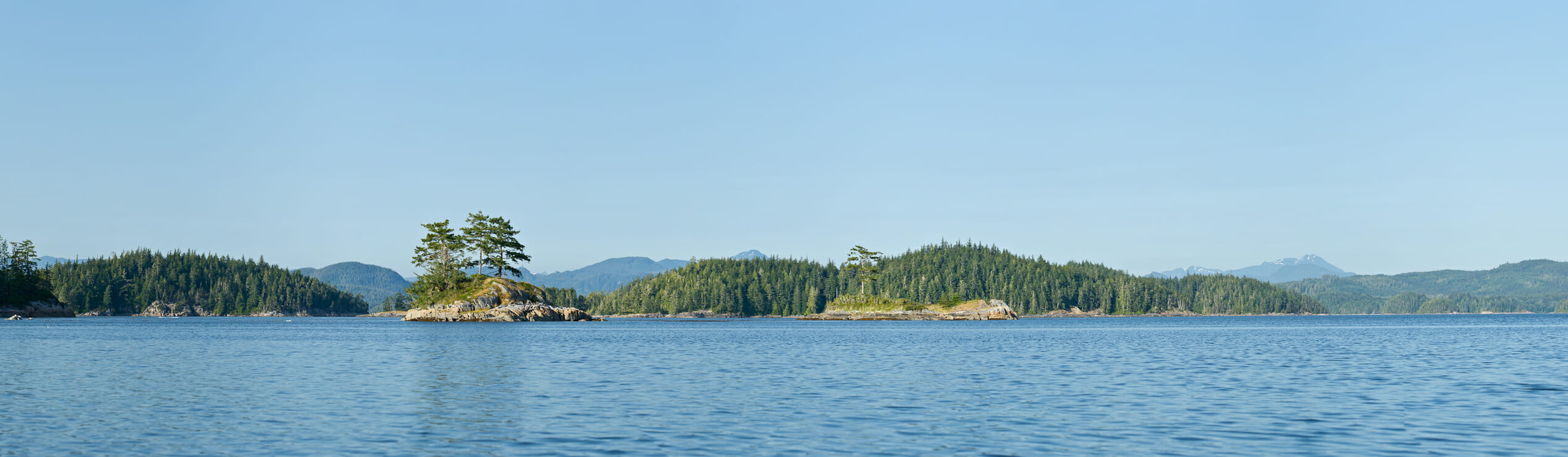 Broughton Archipelago Conservancy Coast Funds