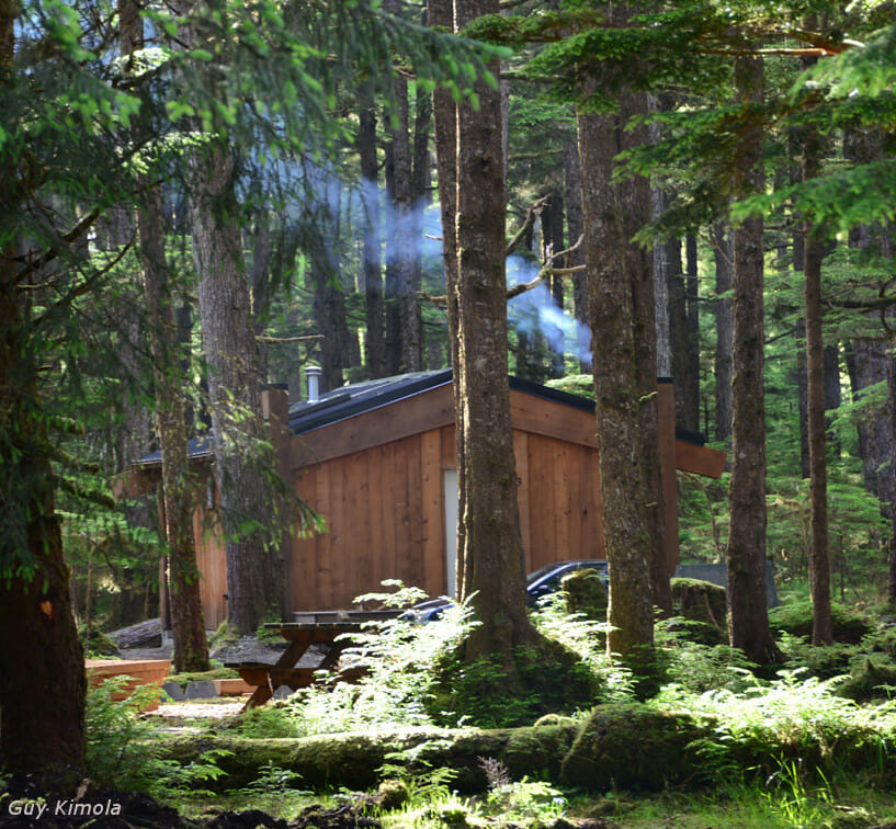 Hiellen Longhouse Village - Guy Kimola photo
