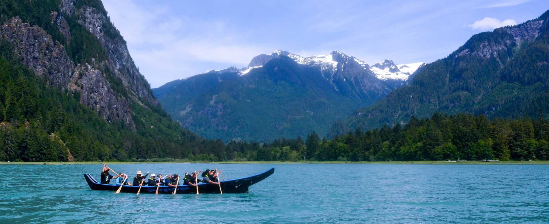 Homalco Wildlife Tours: Going Home to Bute Inlet | Coast Funds