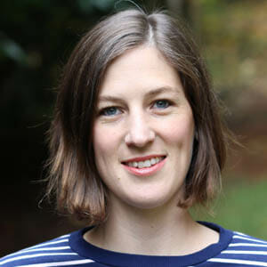 Laura Hope, Communications Specialist, Coast Funds