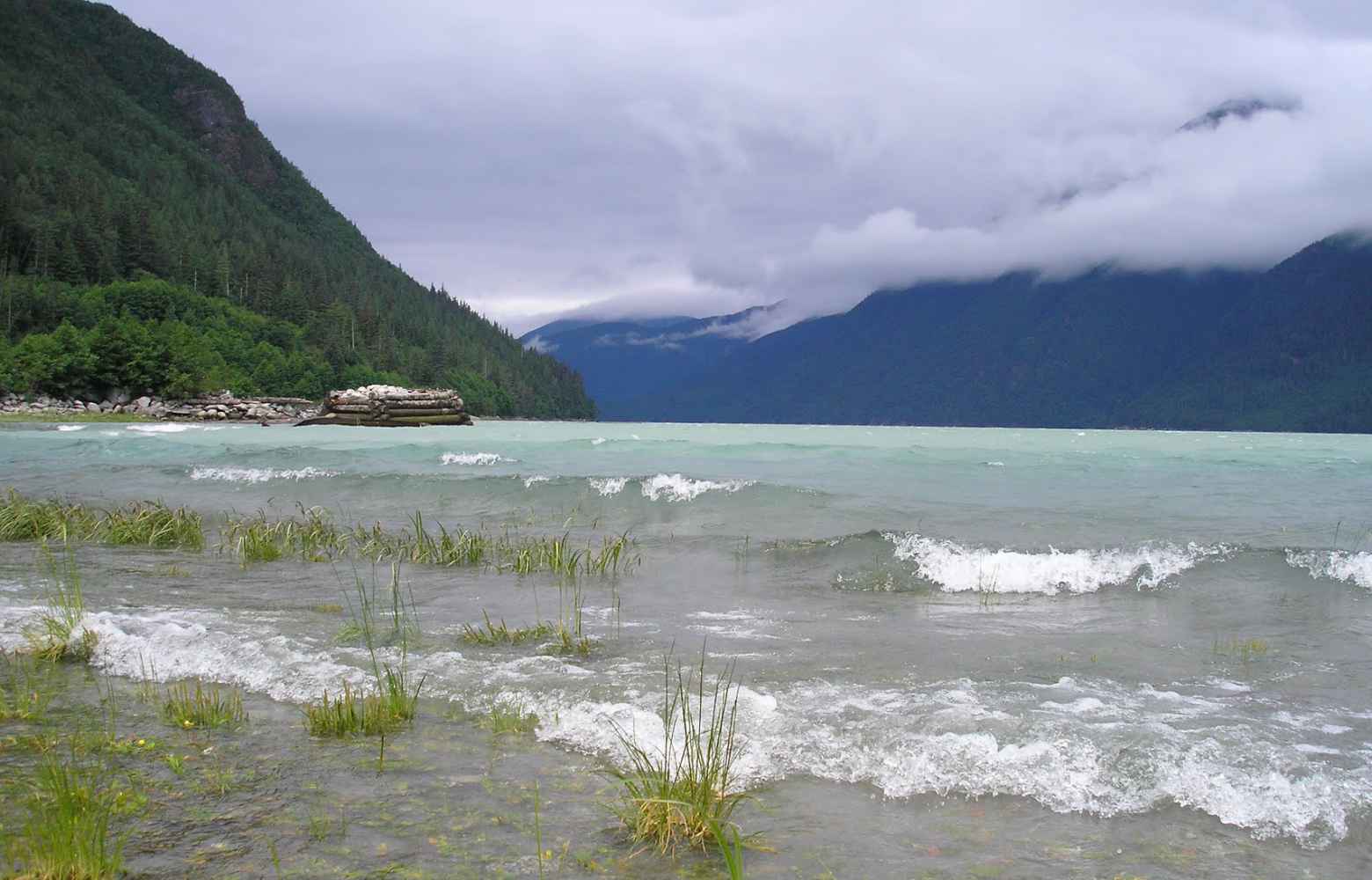 Bella Coola Estuary Conservancy Coast Funds