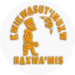 Kwikwasut'inuxw Haxwa'mis logo