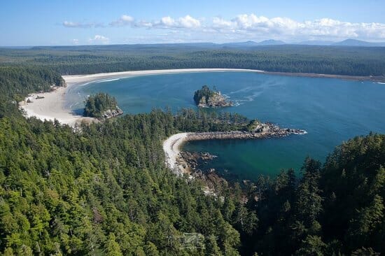 Lepas Bay Ecological Reserve