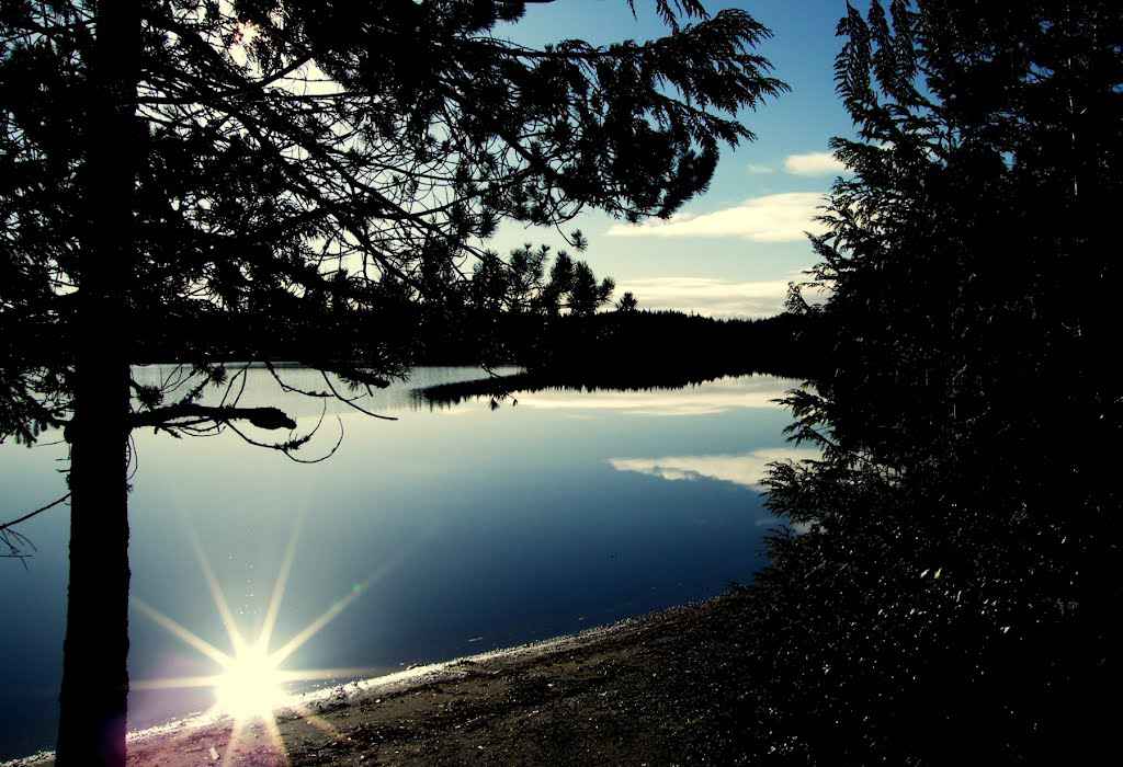 Pure Lake Provincial Park | Coast Funds