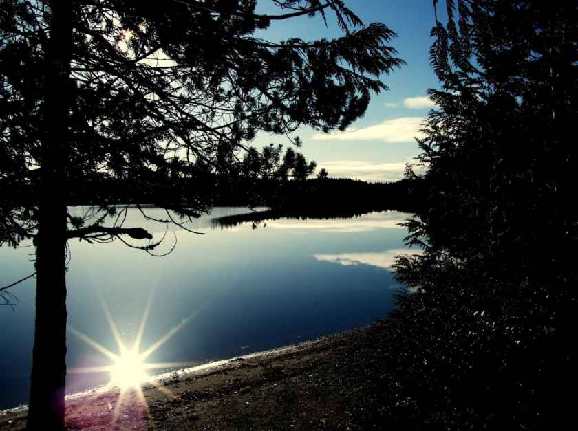 Pure Lake Provincial Park