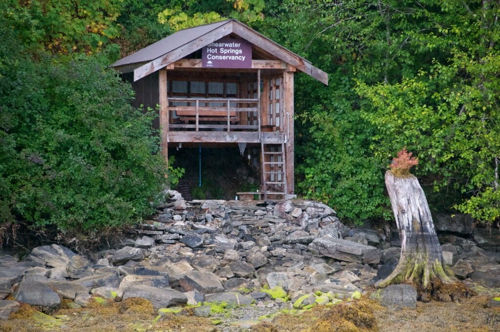 Shearwater Hot Springs Conservancy Coast Funds
