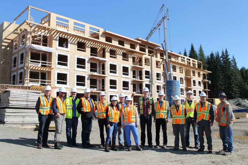 Haisla Nation is investing in major land redevelopment in downtown Kitimat, BC