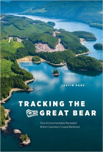 The publication of The Great Bear Rainforest book in 1997 aided environmental groups' efforts towards moratoriums on grizzly-bear hunting and protected areas throughout coastal British Columbia.