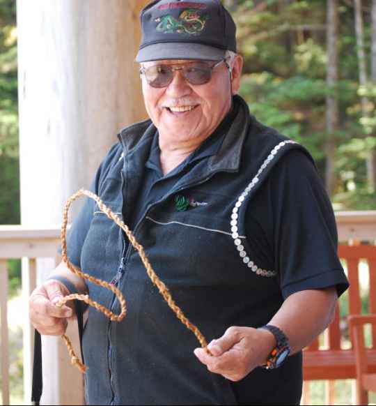 Haida Nation: New Watchman Cabin in SGang Gwaay Stirs Past Memories ...