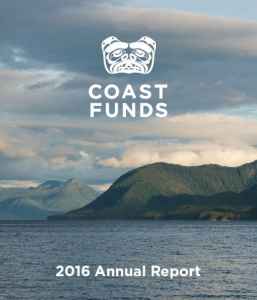 Coast Funds Annual Report 2016