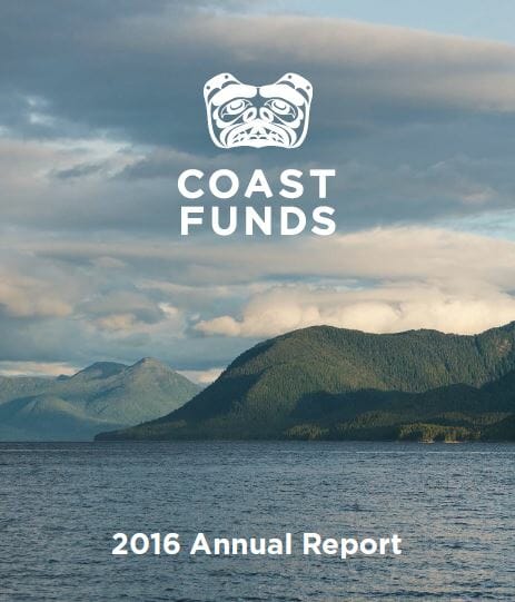 Coast Funds Annual Report 2016