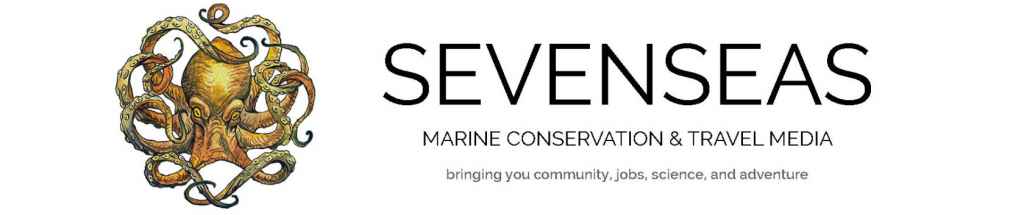 SevenSeas Marine Conservation and Travel Magazine