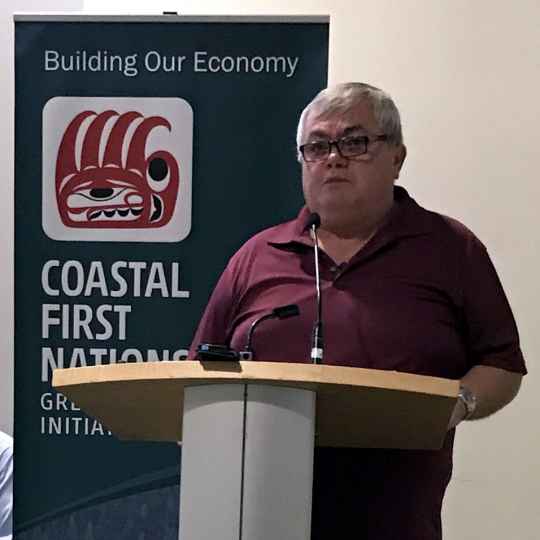 Reconciliation Framework Agreement signatory First Nations, as represented by the Great Bear Initiative Society, are the Gitga’at First Nation, Gitxaala Nation, Heiltsuk First Nation, Kitasoo First Nation, Metlakatla First Nation, Nuxalk Nation, and Wuikinuxv Nation.
