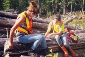 Haida Youth Stewardship Program