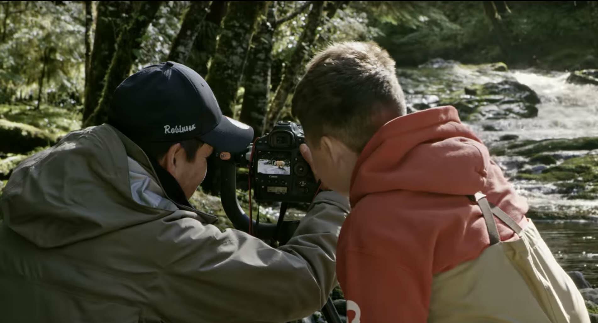 Great Bear Rainforest Comes to IMAX Screens Coast Funds