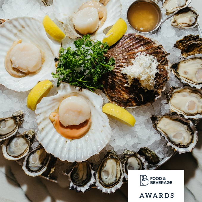 Great Bear Scallops Wins Sustainability Award from BC Food and Beverage Coast Funds