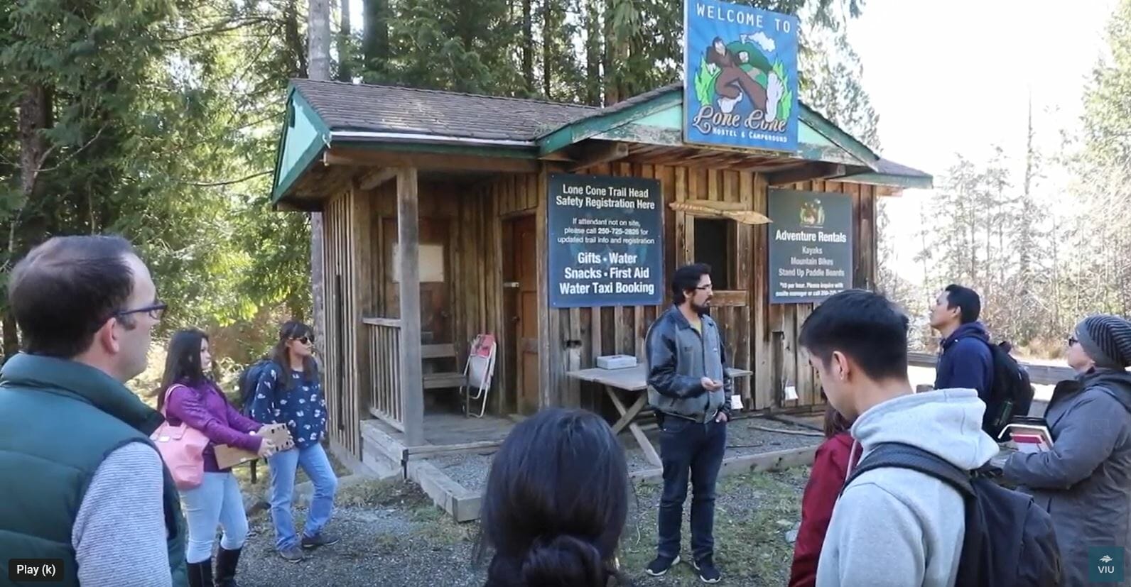 Guides and Guardians: Blending Ecotourism and Stewardship Training to Build a Conservation Economy