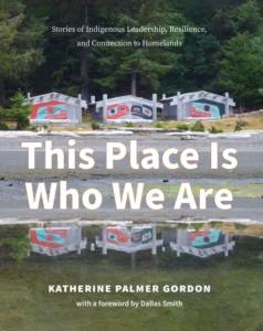 Cover: This Place Is Who We Are