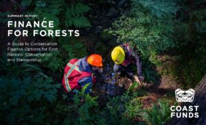 cover: Finance for Forests