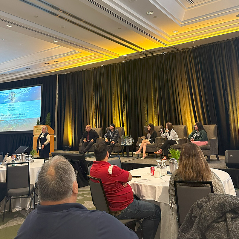 Indigenous Conservation Forum Brings Nations Together | Coast Funds