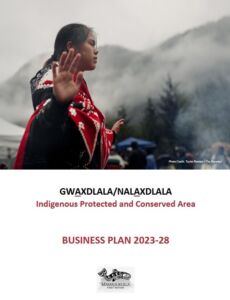 cover of Mamalilikulla's IPCA business plan